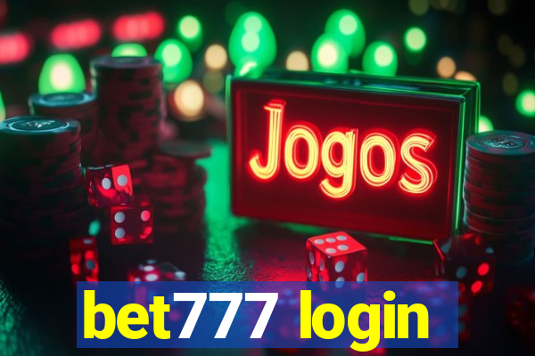 bet777 login